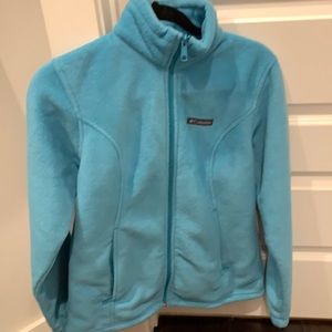 Columbia Fleece Jacket